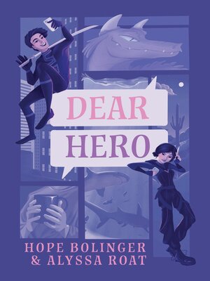 cover image of Dear Hero
